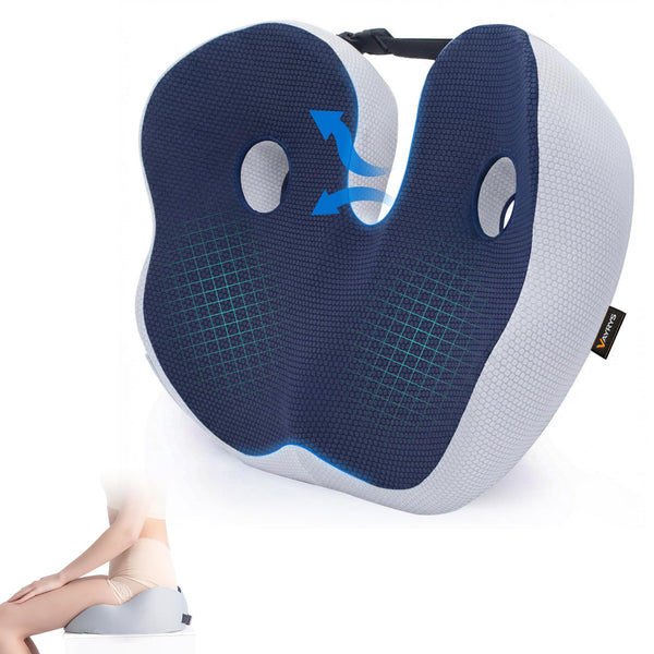 VAYRYS Coussin d'Assise Ergonomique